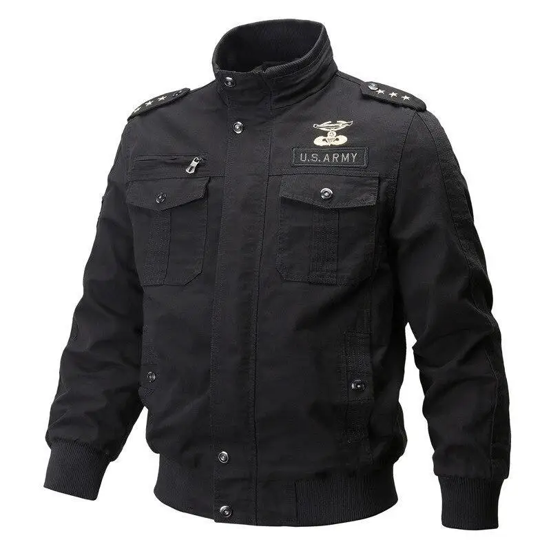 Veste militaire américaine - Image 14