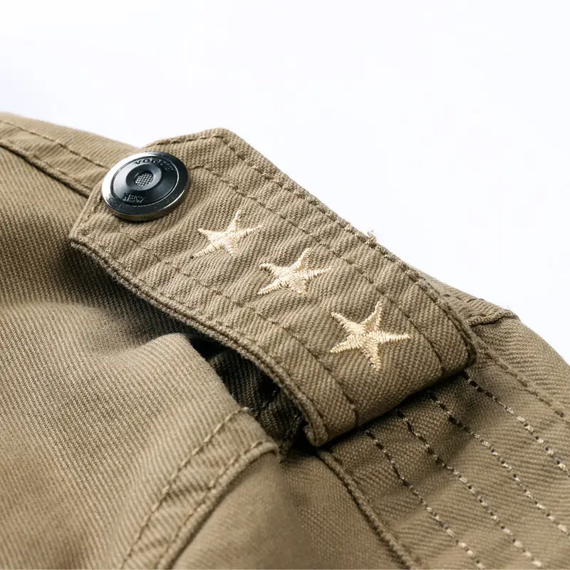 Veste militaire américaine - Image 6