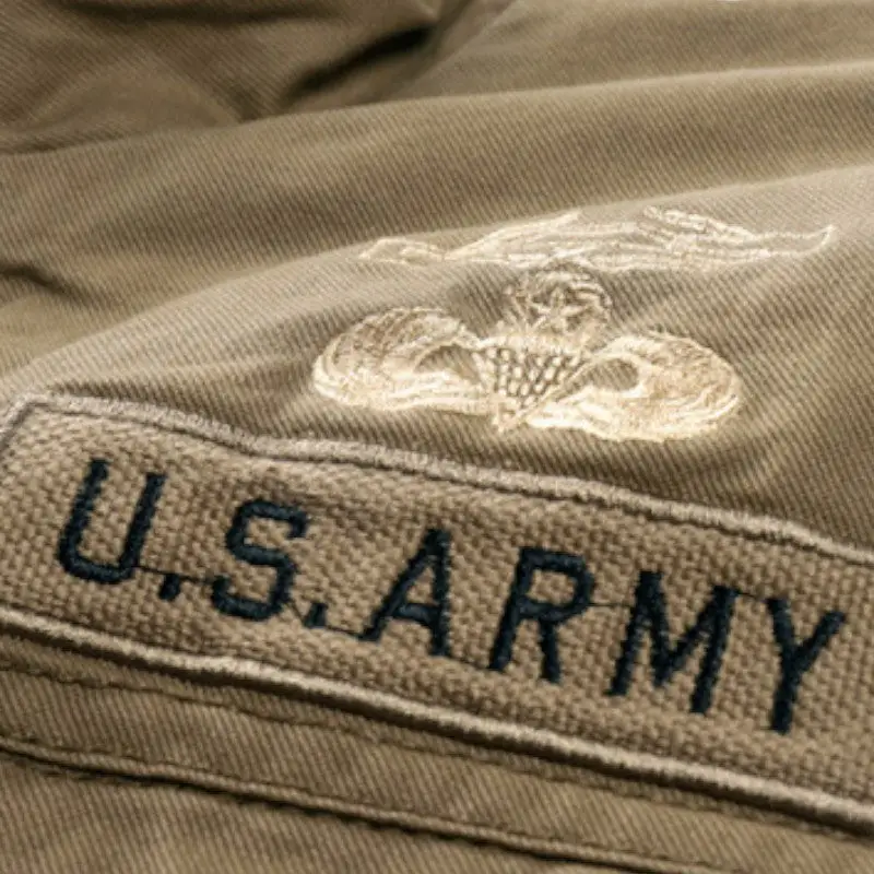 Veste militaire américaine - Image 8