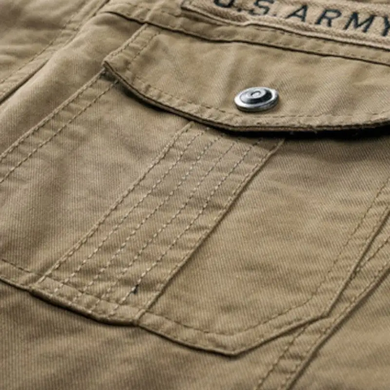 Veste militaire américaine - Image 9