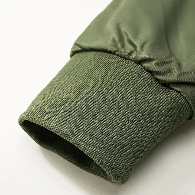 VESTE MILITAIRE AVEC DOUBLURE MATELASSÉE - Image 10