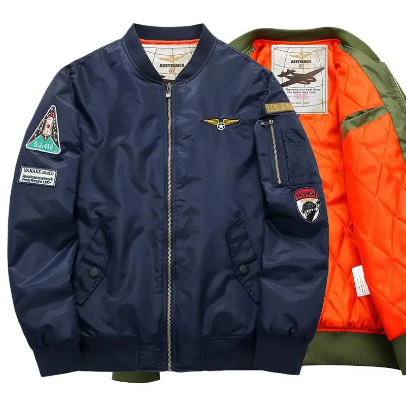 VESTE MILITAIRE AVEC DOUBLURE MATELASSÉE - Image 14
