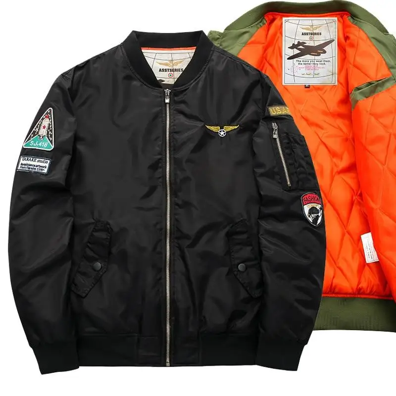 VESTE MILITAIRE AVEC DOUBLURE MATELASSÉE - Image 15