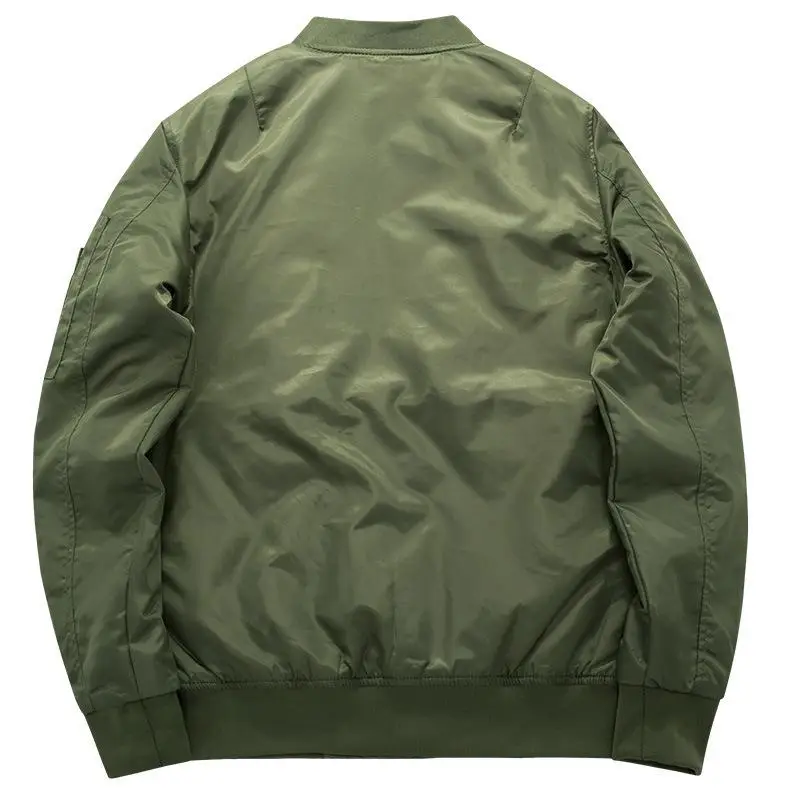 VESTE MILITAIRE AVEC DOUBLURE MATELASSÉE - Image 3