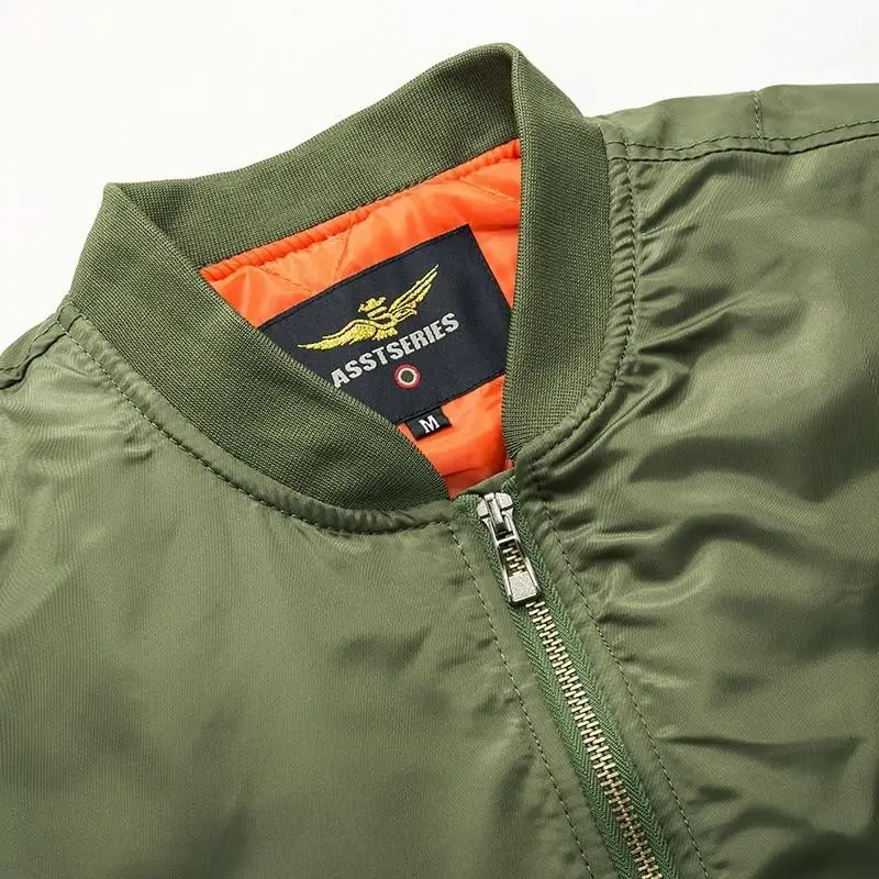 VESTE MILITAIRE AVEC DOUBLURE MATELASSÉE - Image 5