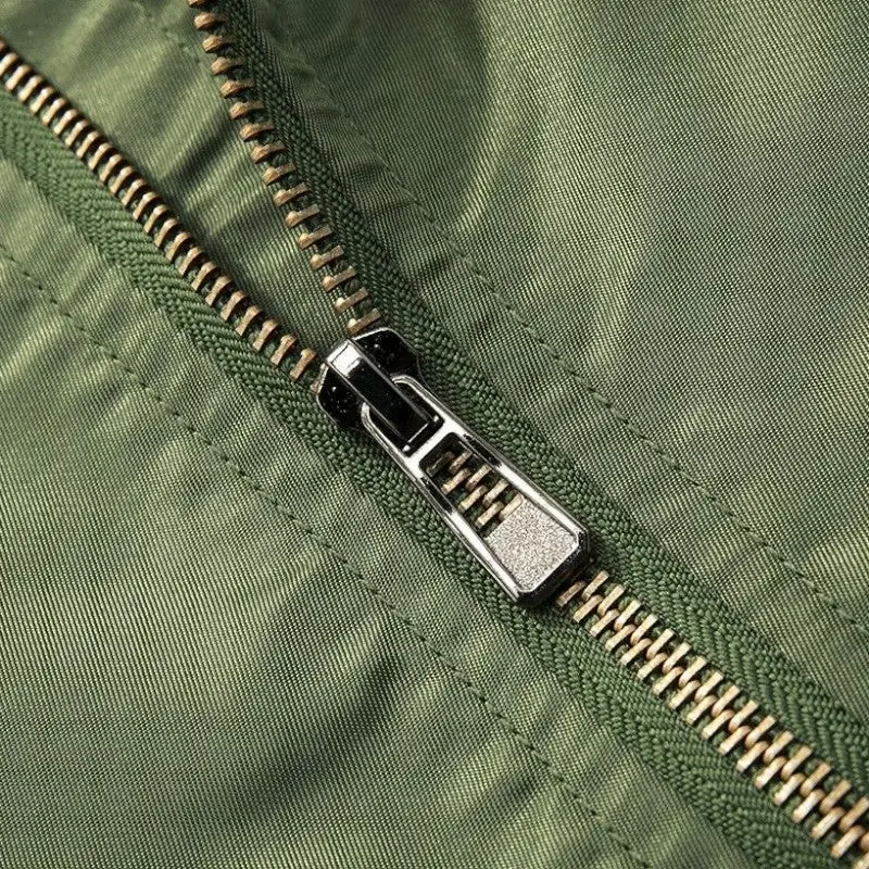 VESTE MILITAIRE AVEC DOUBLURE MATELASSÉE - Image 6