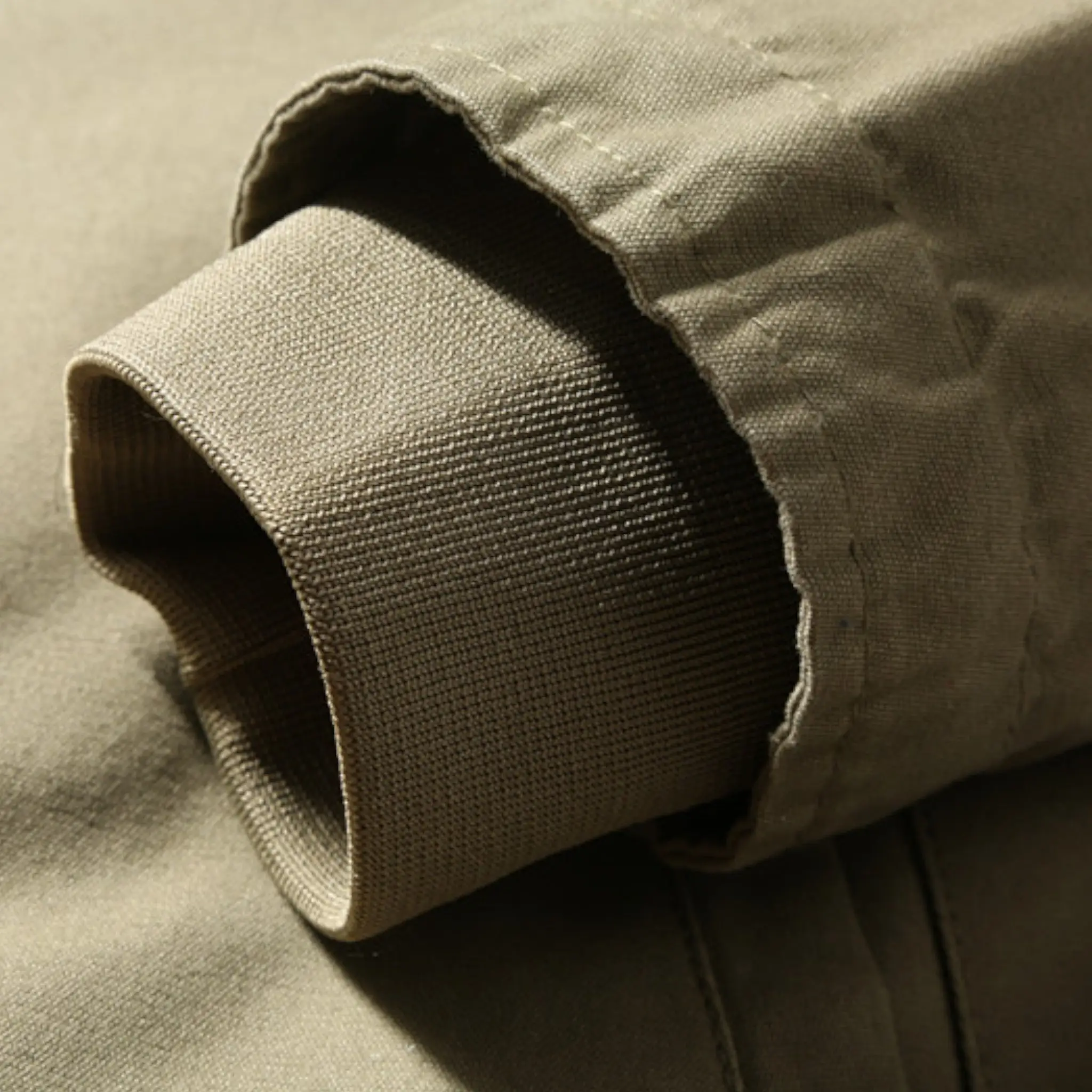 Veste militaire cintrée homme - Image 14