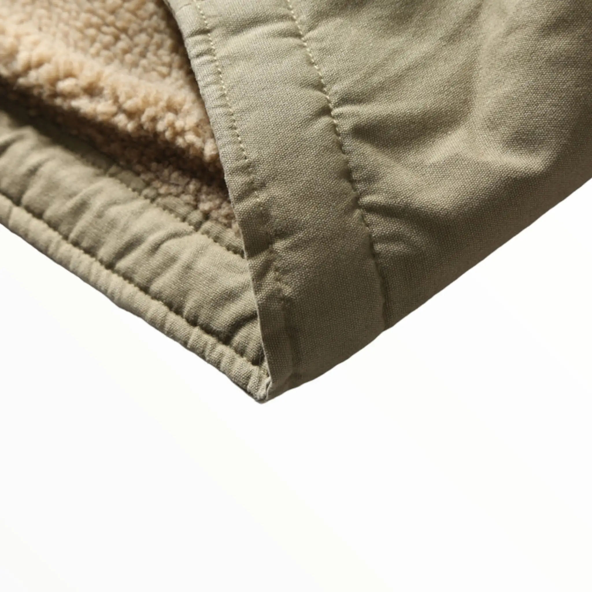 Veste militaire cintrée homme - Image 16