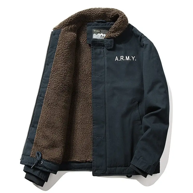 Veste militaire cintrée homme - Image 18