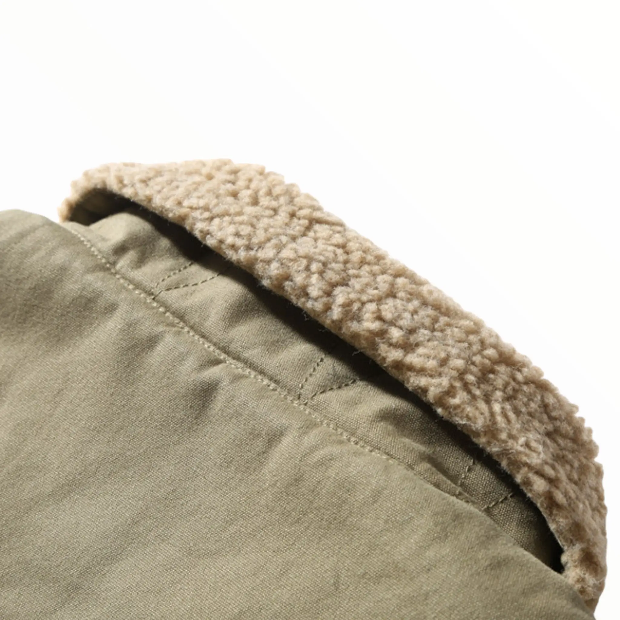 Veste militaire cintrée homme - Image 6