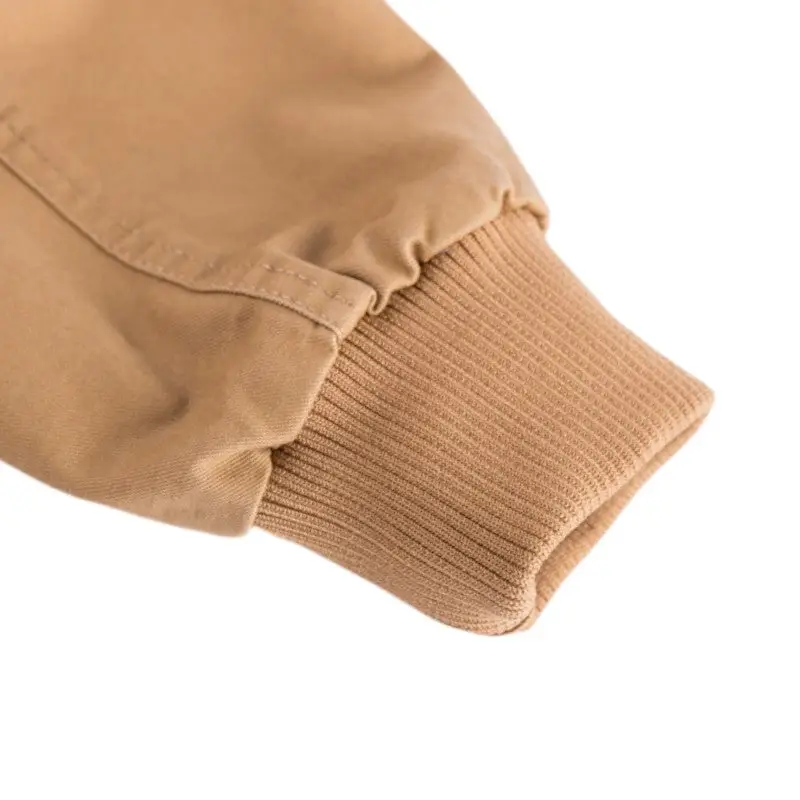 VESTE MILITAIRE DE STYLE CLASSIQUE - Image 10