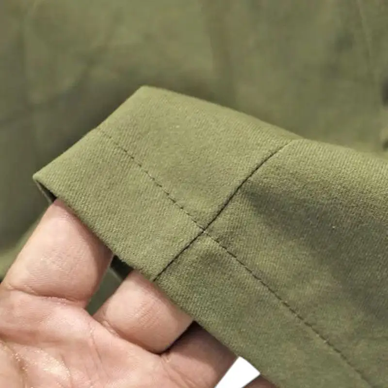 Veste militaire femme - Image 11