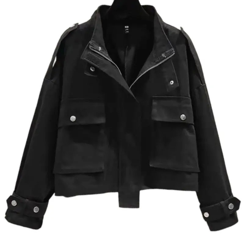 Veste militaire femme - Image 13