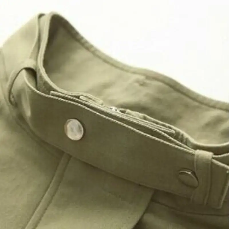 Veste militaire femme - Image 3