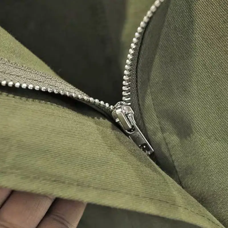 Veste militaire femme - Image 4