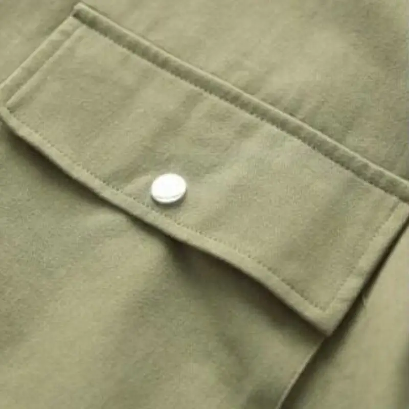 Veste militaire femme - Image 7