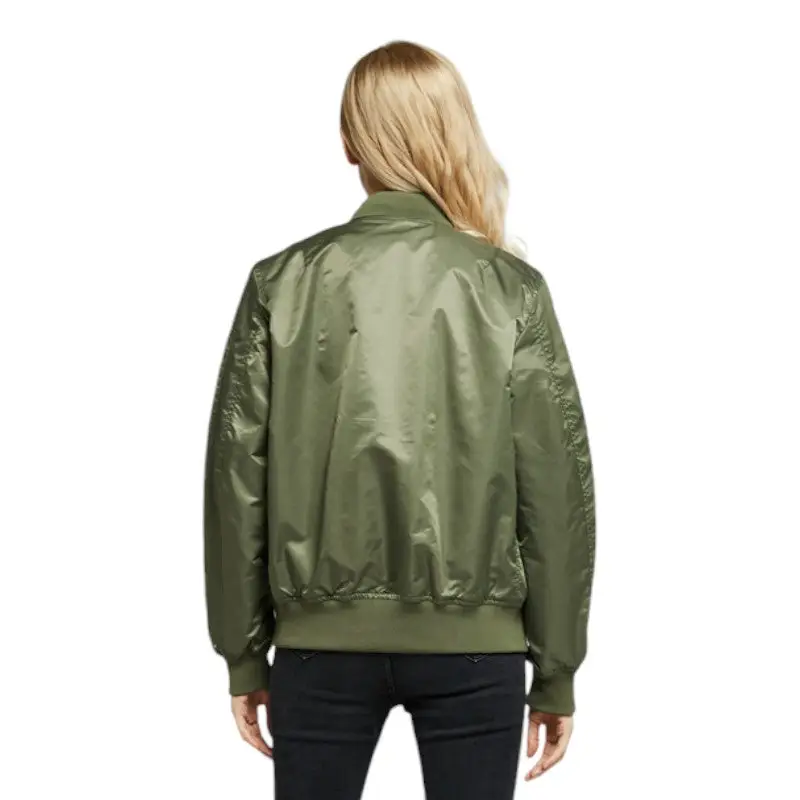 Veste militaire femme tendance - Image 10