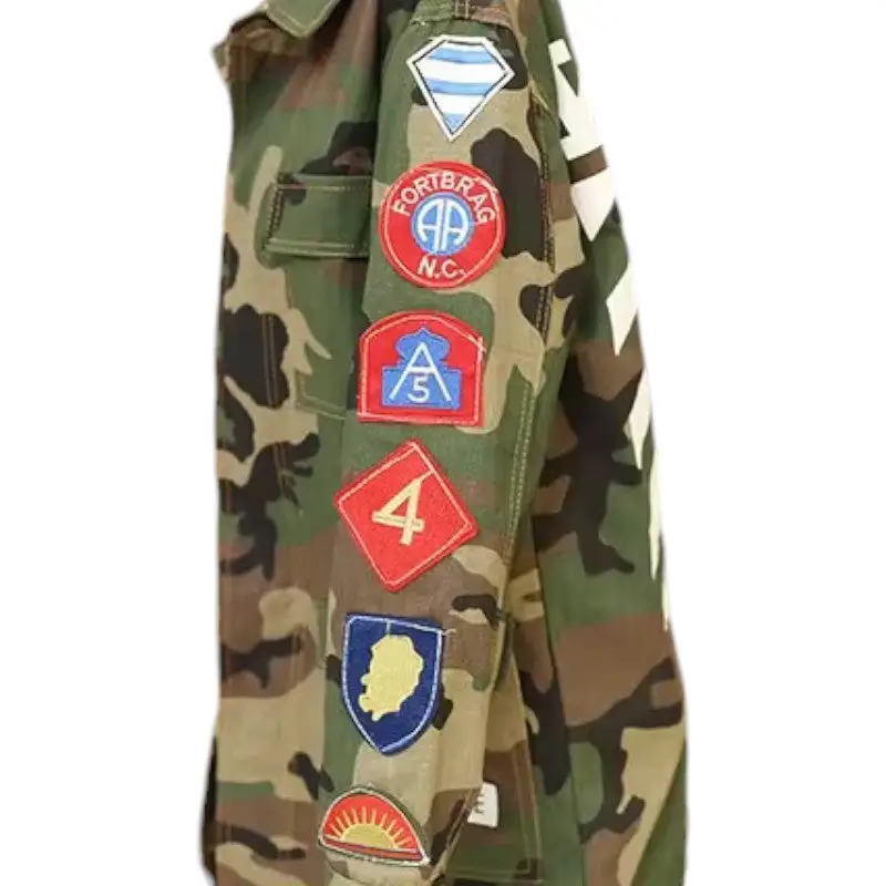 Veste militaire femme tendance - Image 6