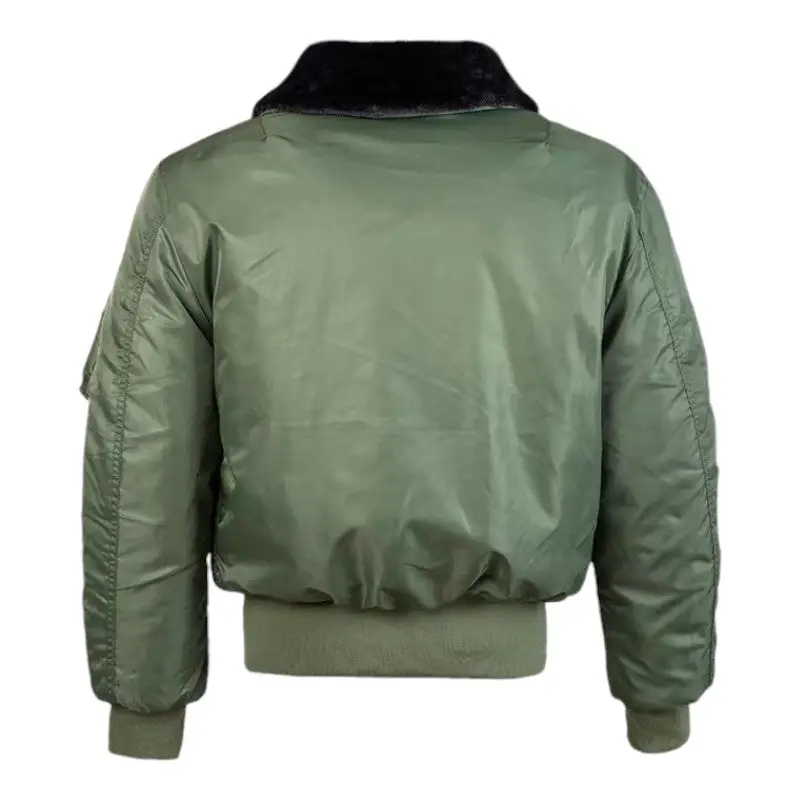 Veste militaire femme tendance hiver - Image 6