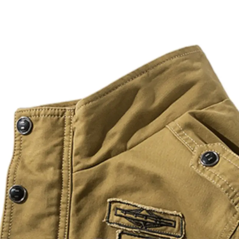Veste militaire hiver - Image 3