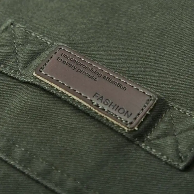 Veste militaire homme été - Image 12