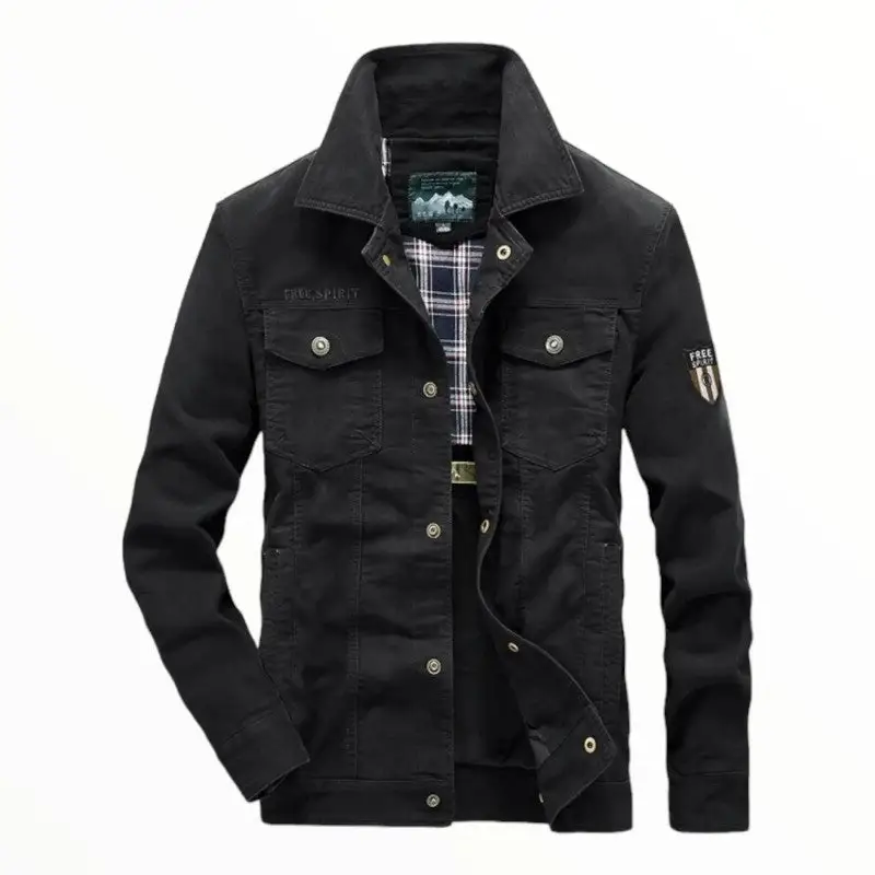 Veste militaire homme été - Image 17
