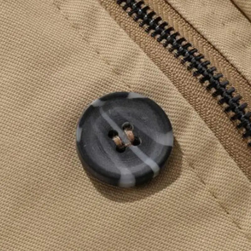 Veste militaire kaki - Image 10