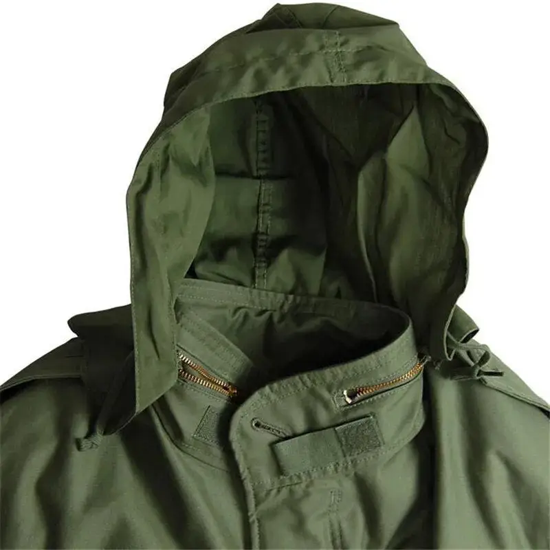 Veste militaire m65 - Image 11