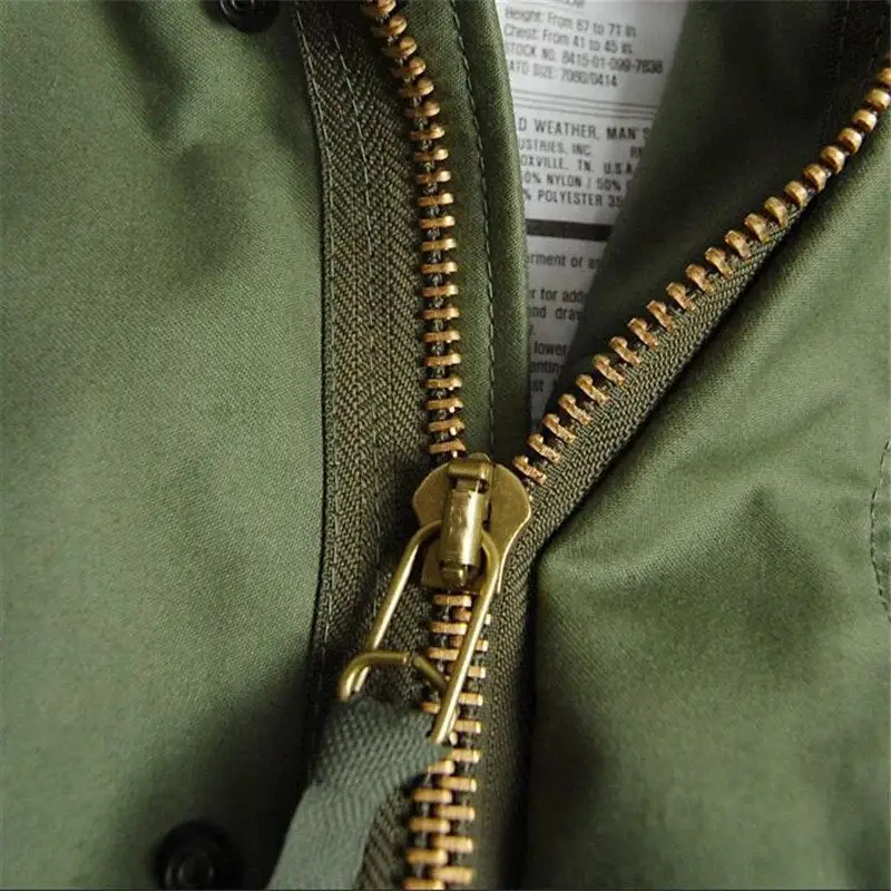 Veste militaire m65 - Image 12