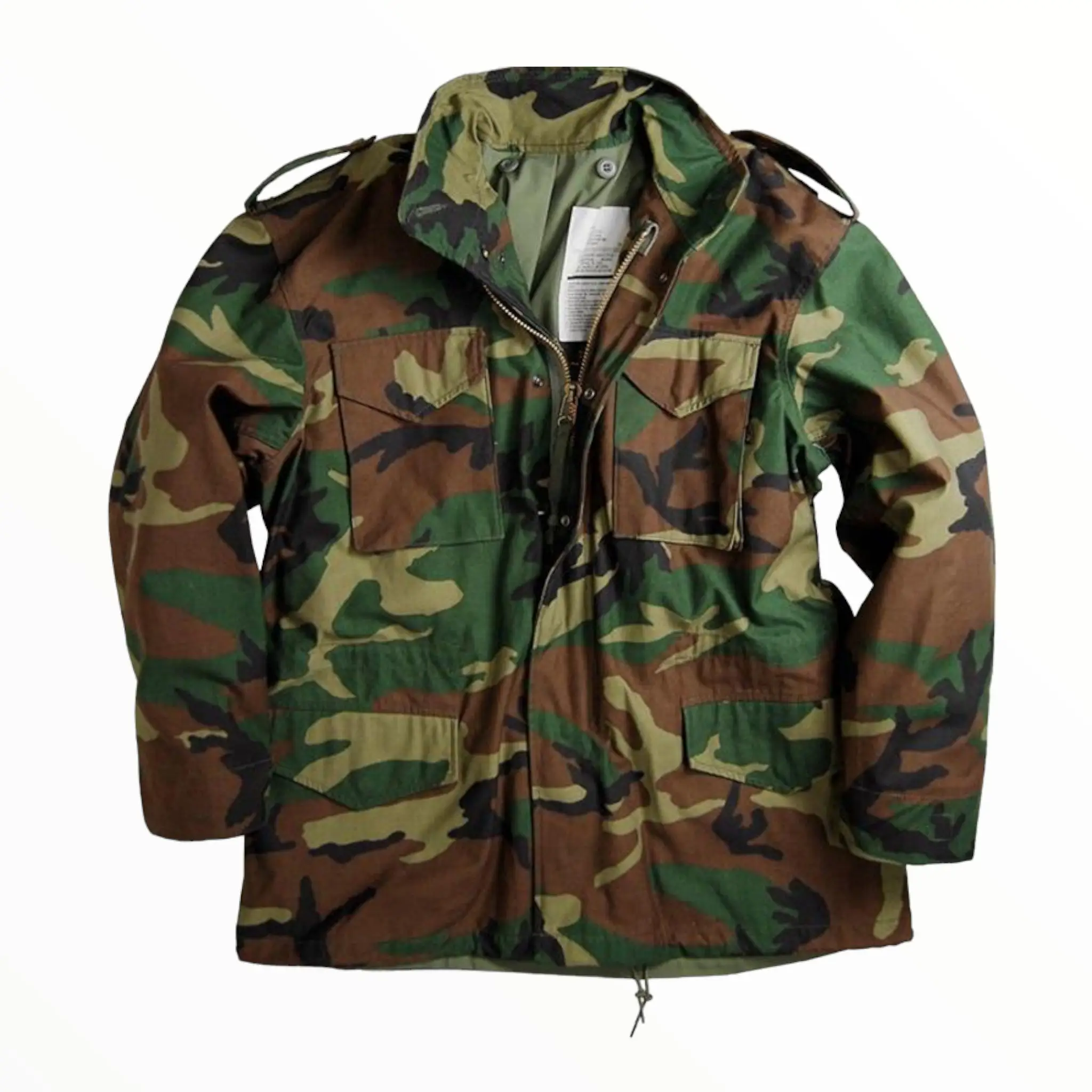Veste militaire m65 - Image 13