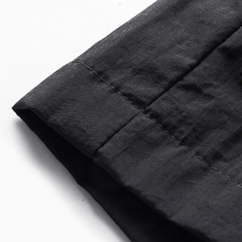 Veste militaire noire - Image 13