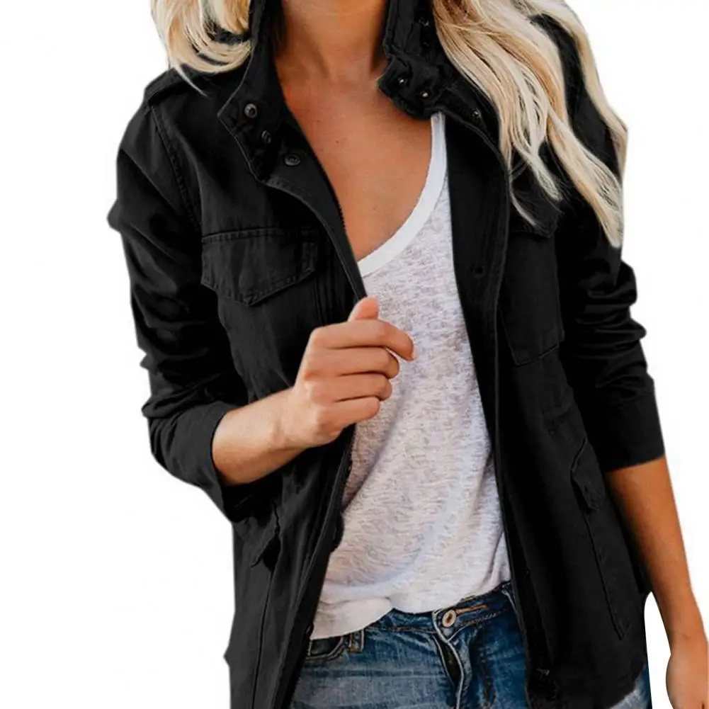 Veste militaire originale femme - Image 11