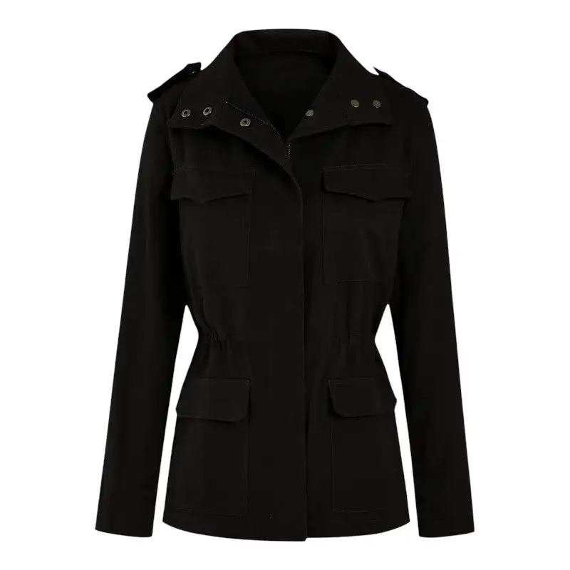 Veste militaire originale femme - Image 12