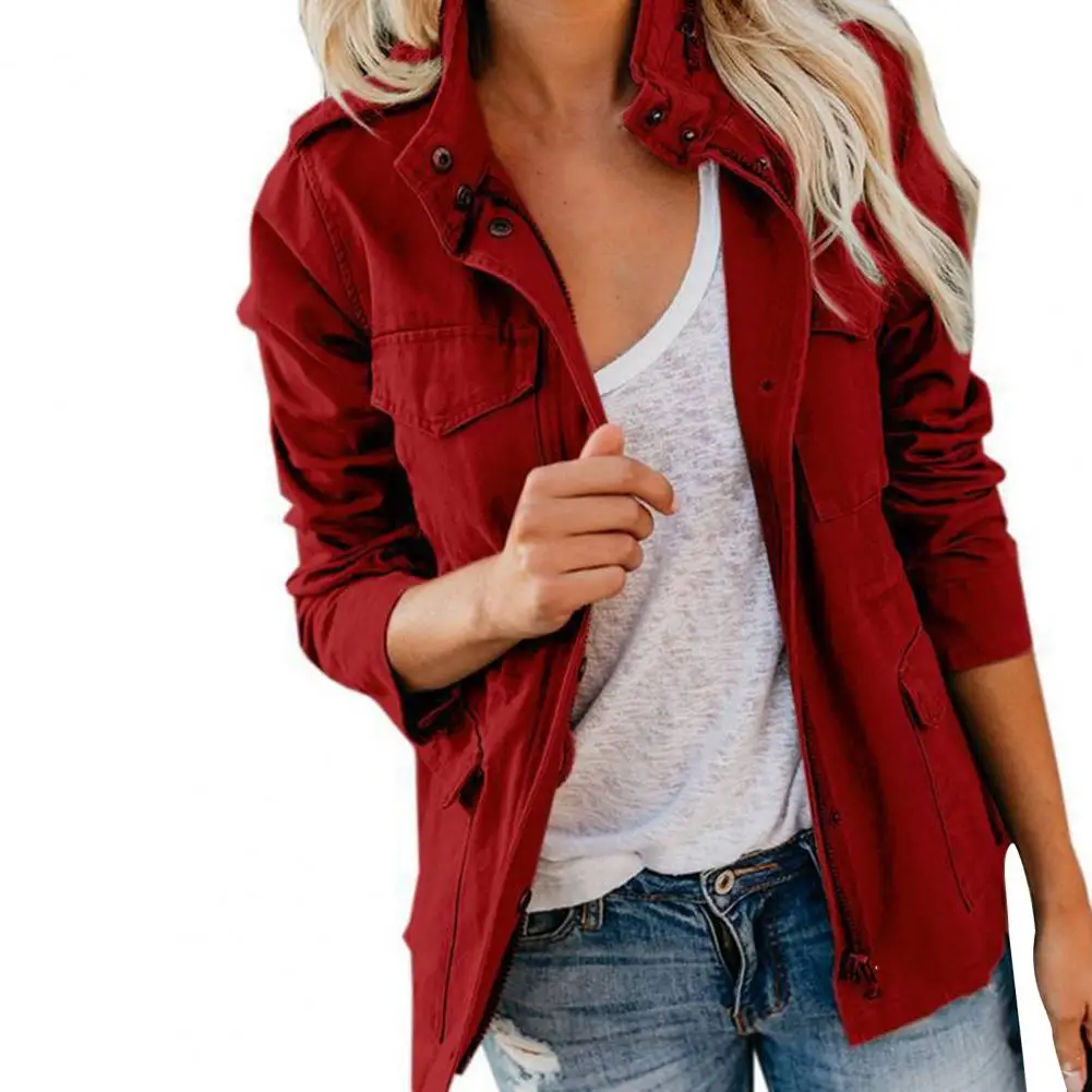 Veste militaire originale femme - Image 15