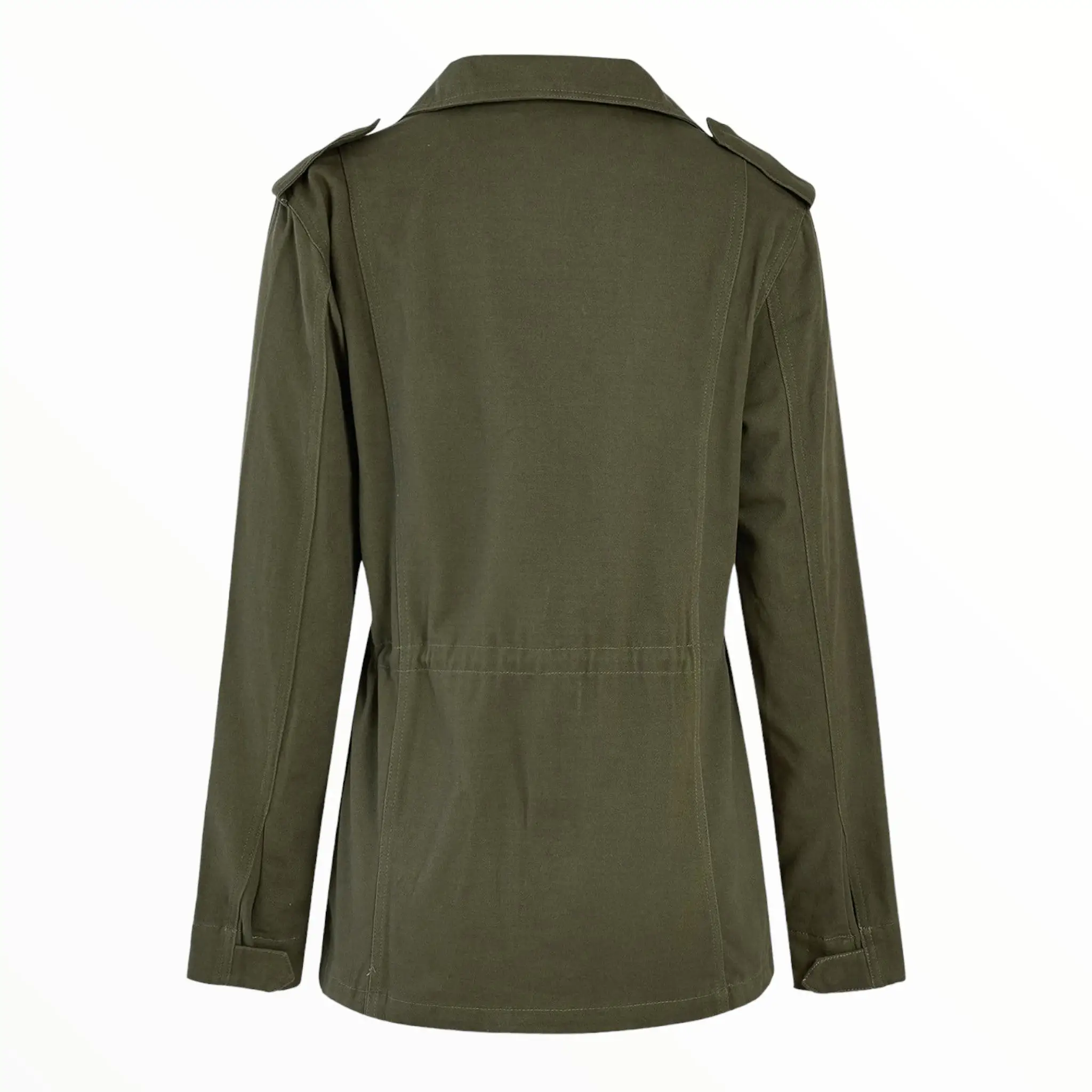 Veste militaire originale femme - Image 5