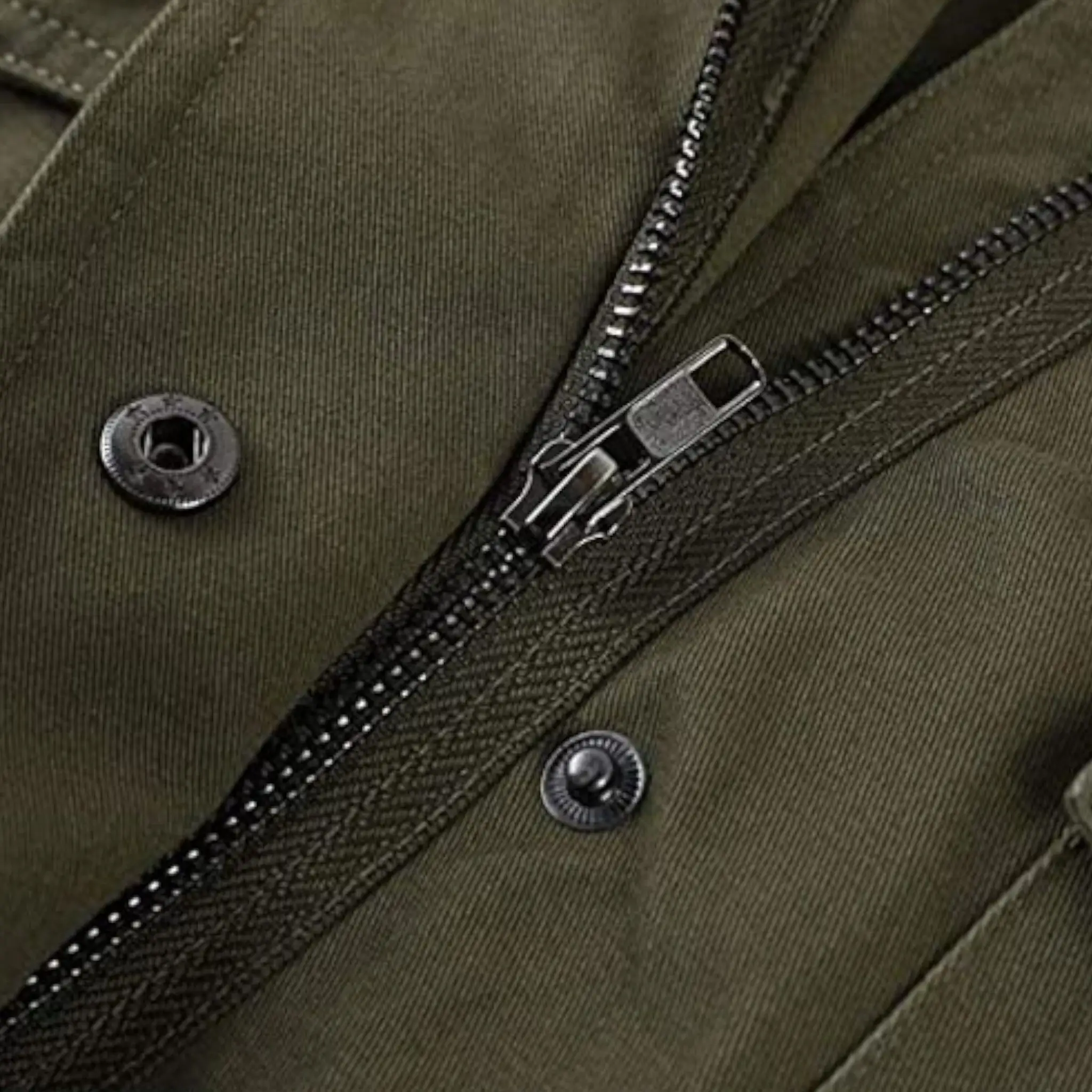 Veste militaire originale femme - Image 6