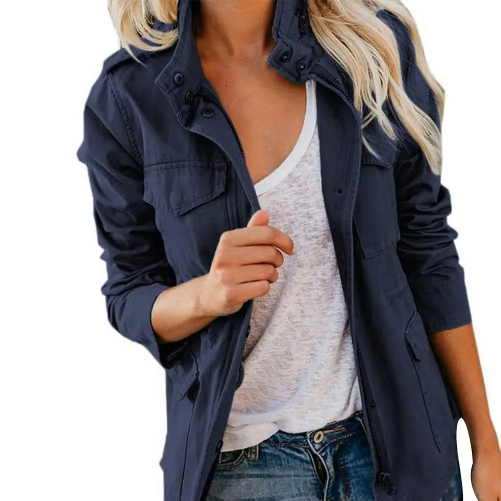 Veste militaire originale femme - Image 8