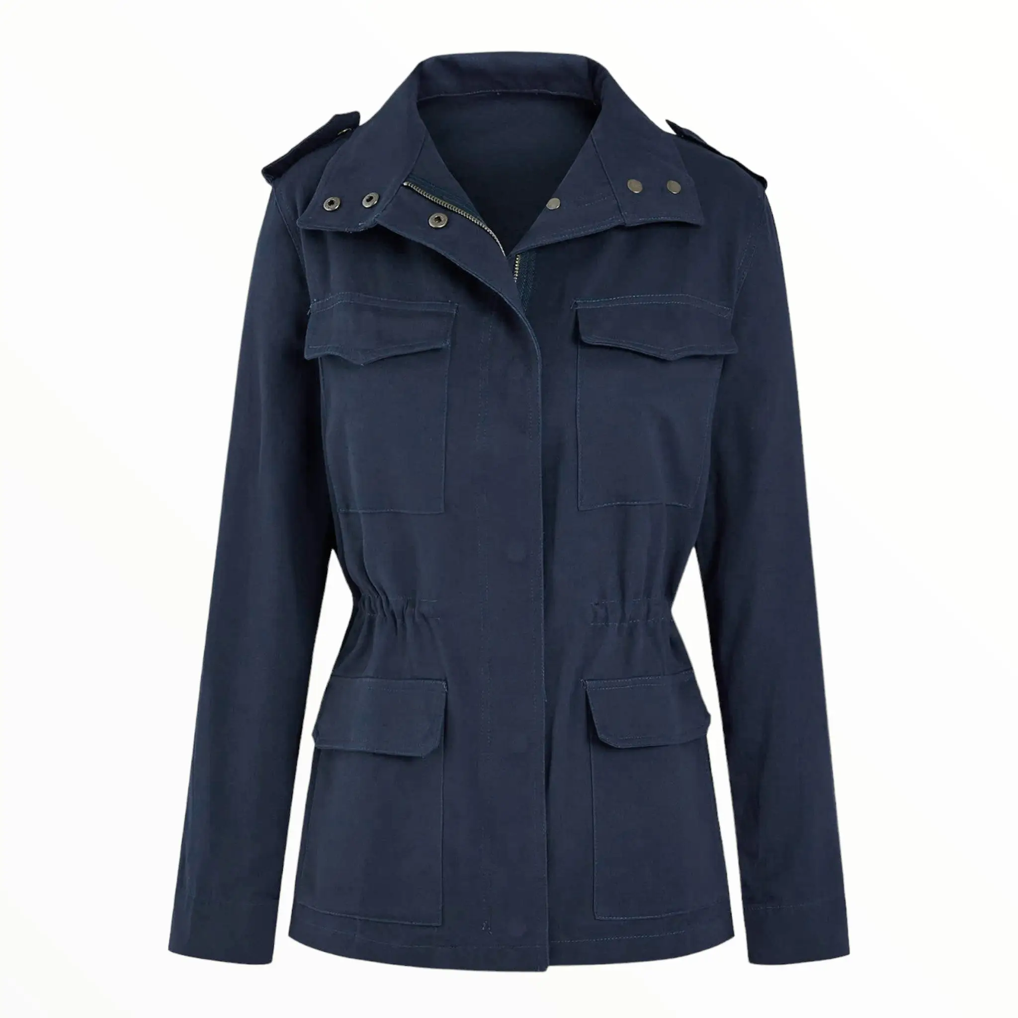 Veste militaire originale femme - Image 9