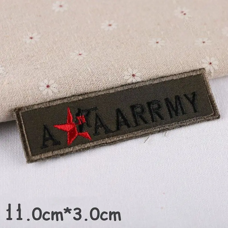 Veste militaire patch - Image 10