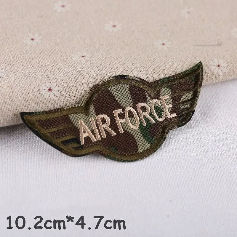 Veste militaire patch - Image 12