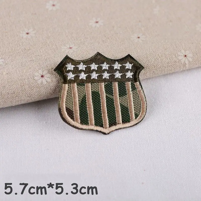 Veste militaire patch - Image 14