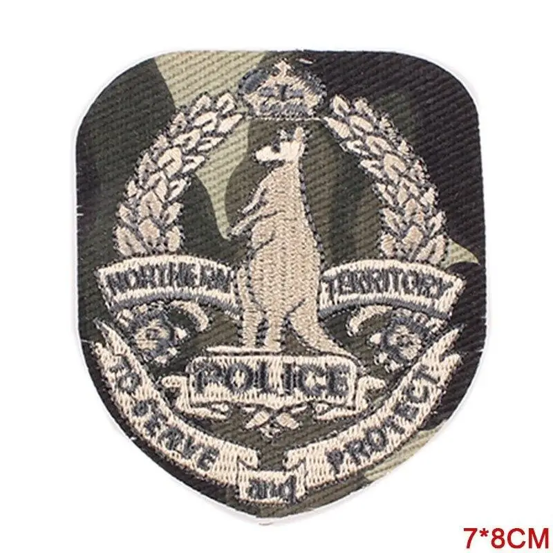 Veste militaire patch - Image 15
