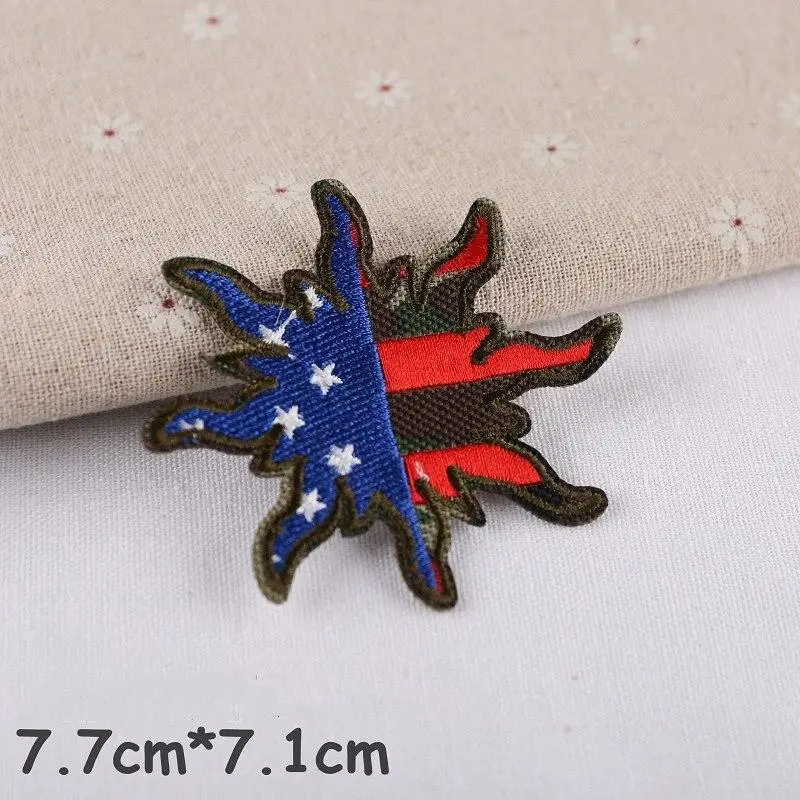 Veste militaire patch - Image 16