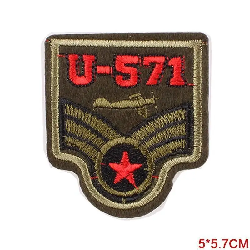 Veste militaire patch - Image 17