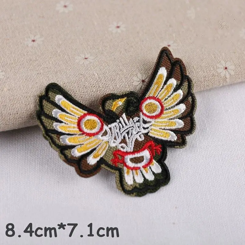 Veste militaire patch - Image 18