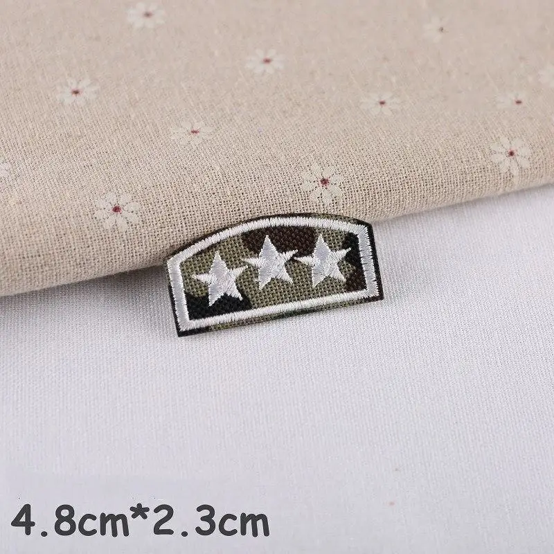Veste militaire patch - Image 2