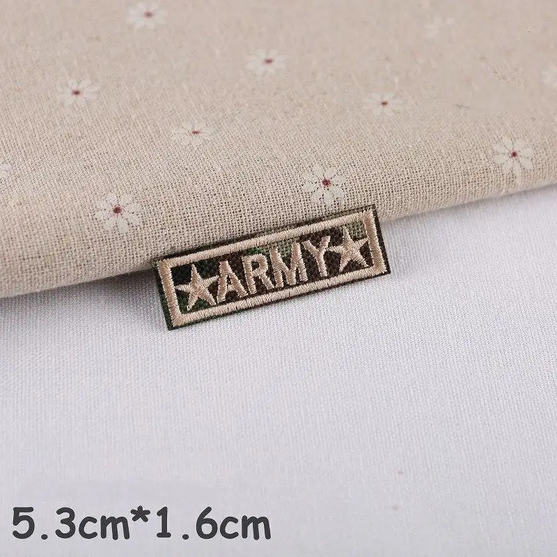 Veste militaire patch - Image 3