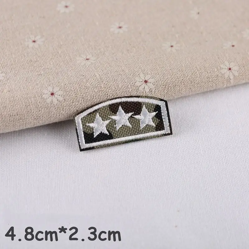 Veste militaire patch - Image 6
