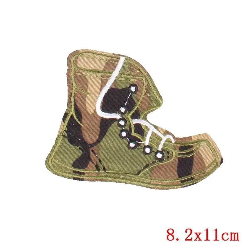 Veste militaire patch - Image 9