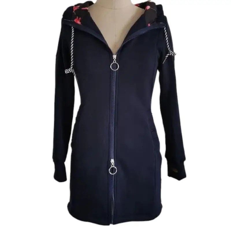 Veste militaire personnalisé femme - Image 3